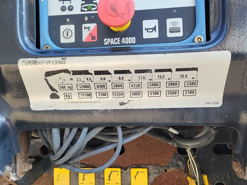 Camión MAN TGS TGS