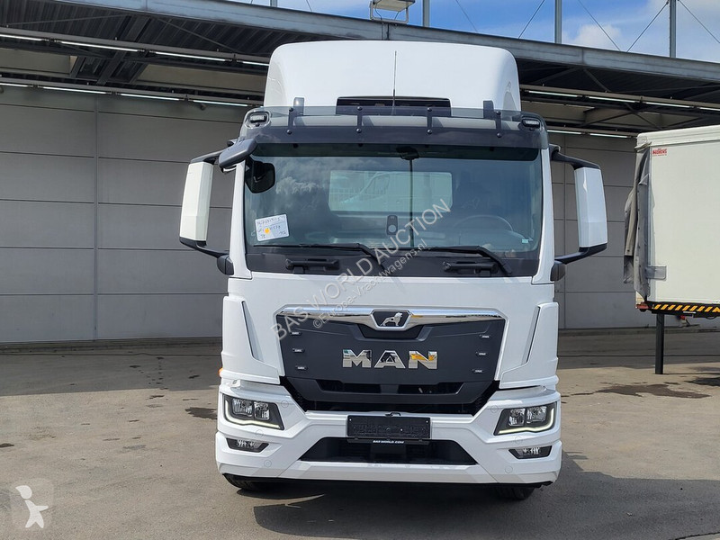 Camion MAN 15.250