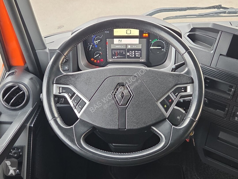 Камион Renault T T 480