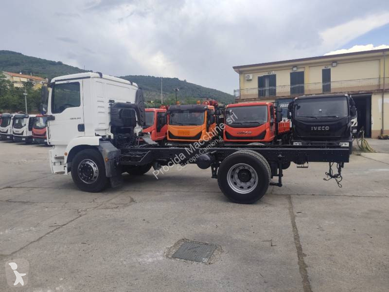 Camion MAN 18.340