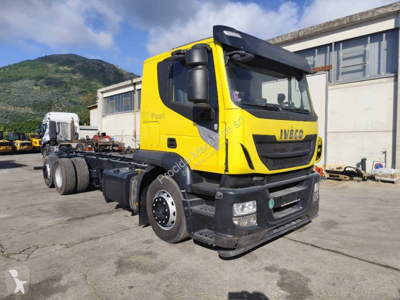 Camion Iveco 260 S 46