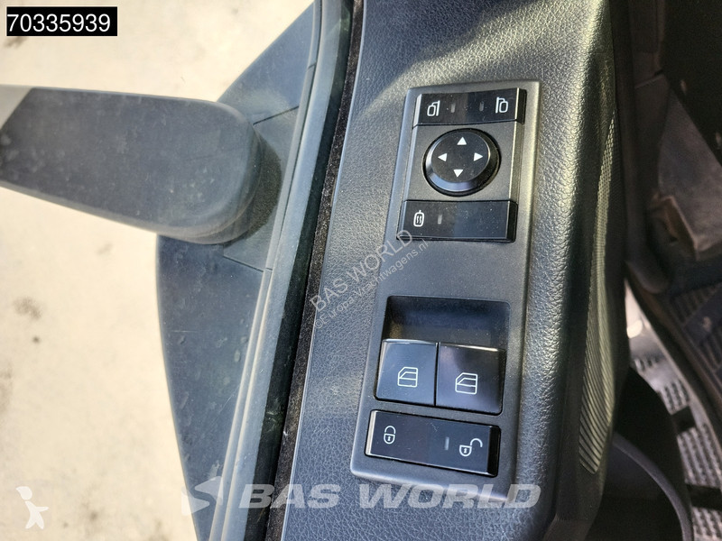 Camion Mercedes 1830 4X2 Palfinger T15-31 MPA...