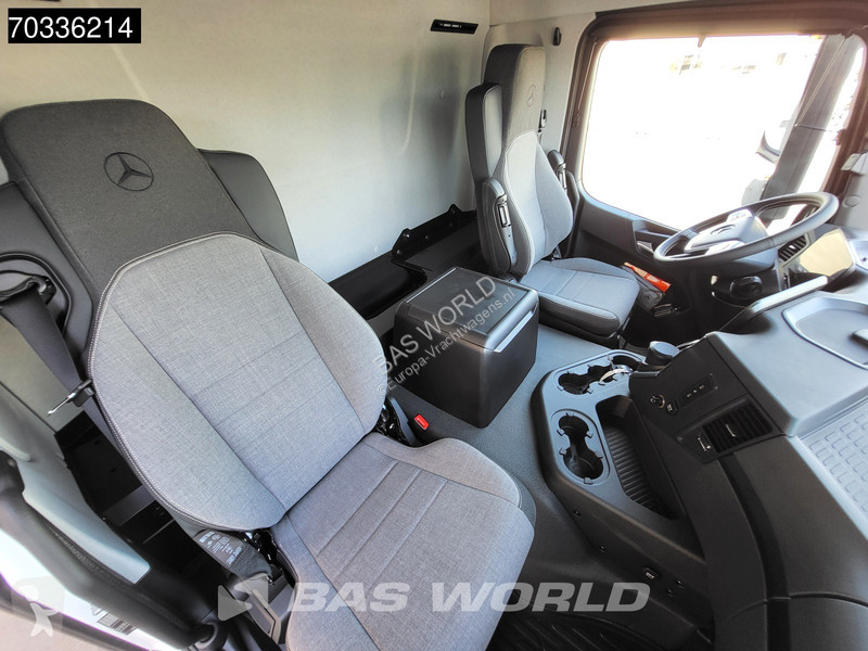 Camion Mercedes 1835 4X2 NEW chassis 5200mm...