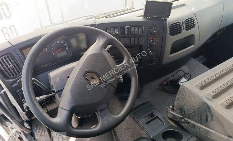 Camion Renault