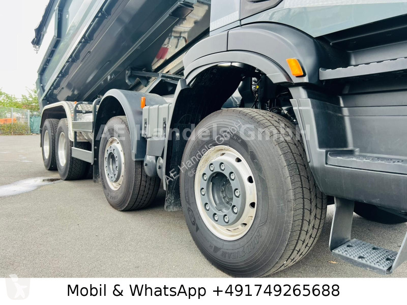 Camião Iveco 500 AD BB Meiller *Retarder/ACC/Klima