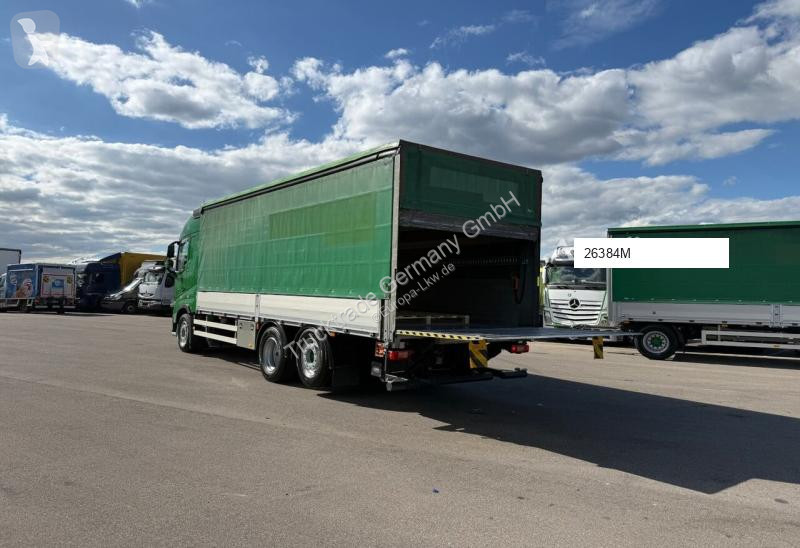 Camion Volvo 638 FH-460