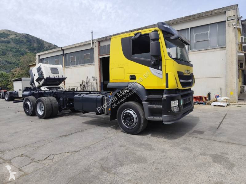Camion Iveco 260 S 46
