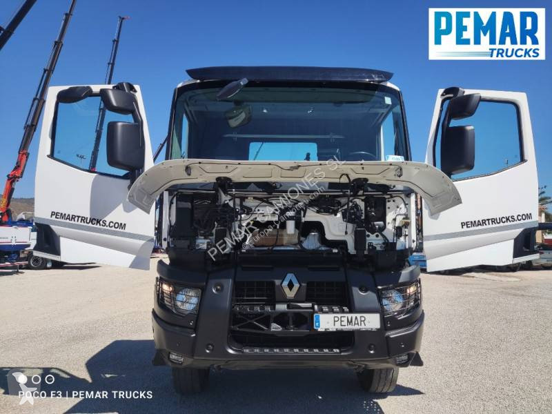 Camion Renault 380