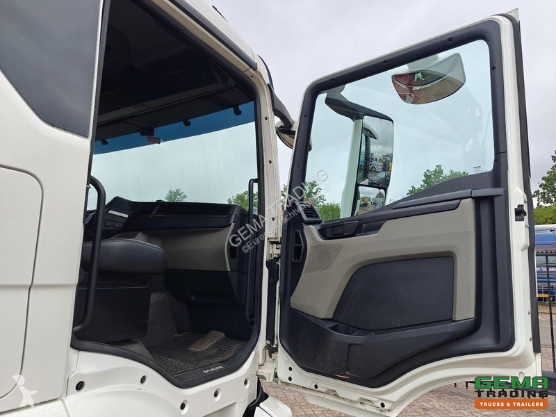 Camião MAN 33.510 6x6 HydroDrive Sleeper Cab...