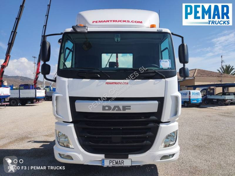 Camion DAF 460