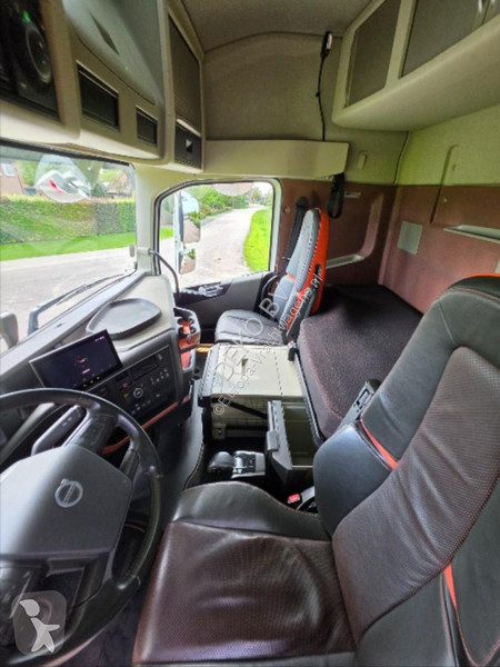 Грузовик Volvo 750 8x4!! EFFER...