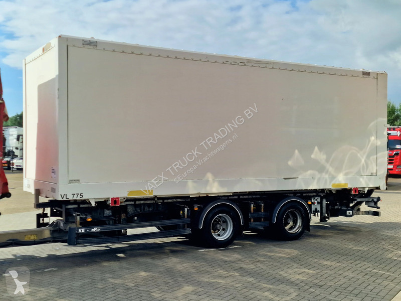 Camion Scania G450 NGS 6x2*4 BDF - Retarder -...