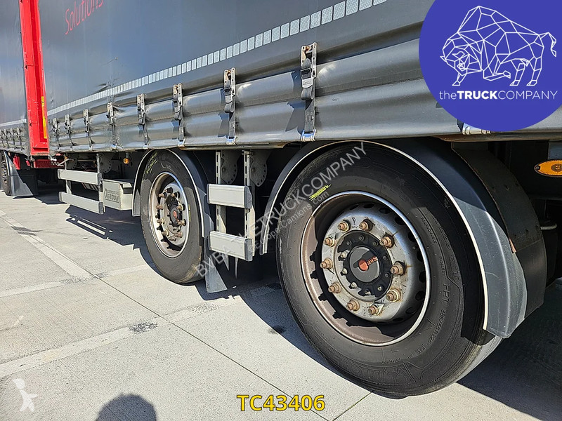 Camion Scania 450