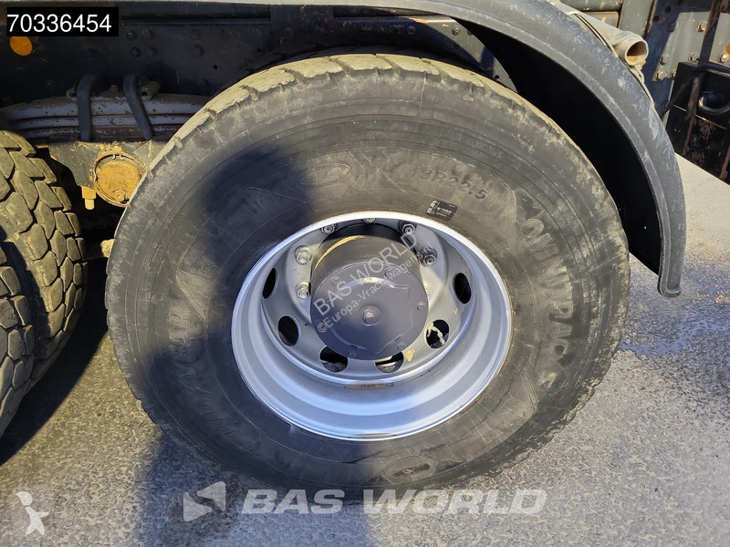 Iveco 330 6X4 13m3 tipper Steel suspension...