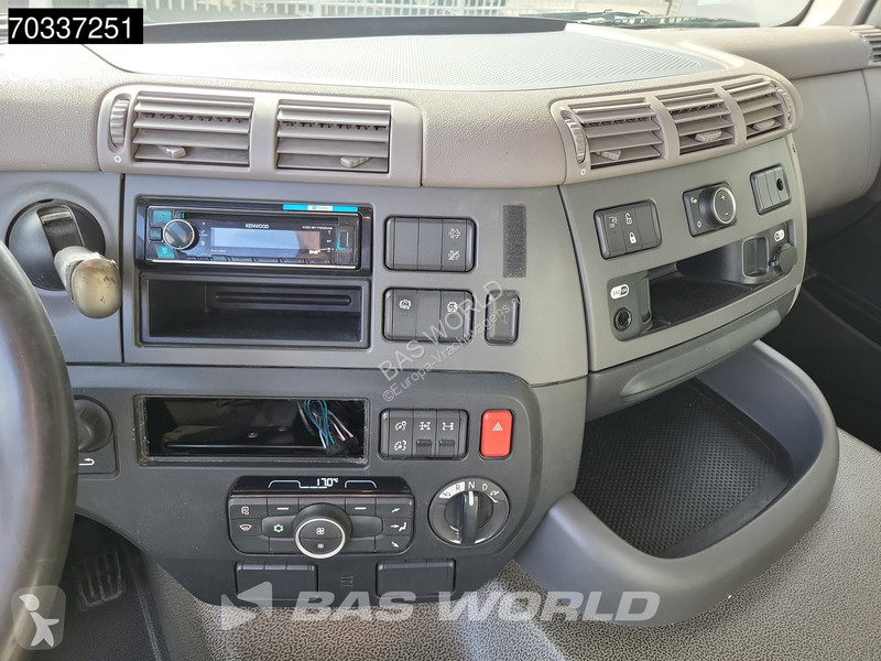 Camion DAF 450 8X4 19m3 tipper steel suspension...