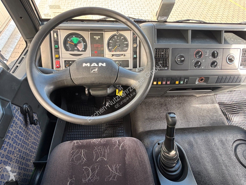 Грузовик MAN 12185 LC Tirre Euro...