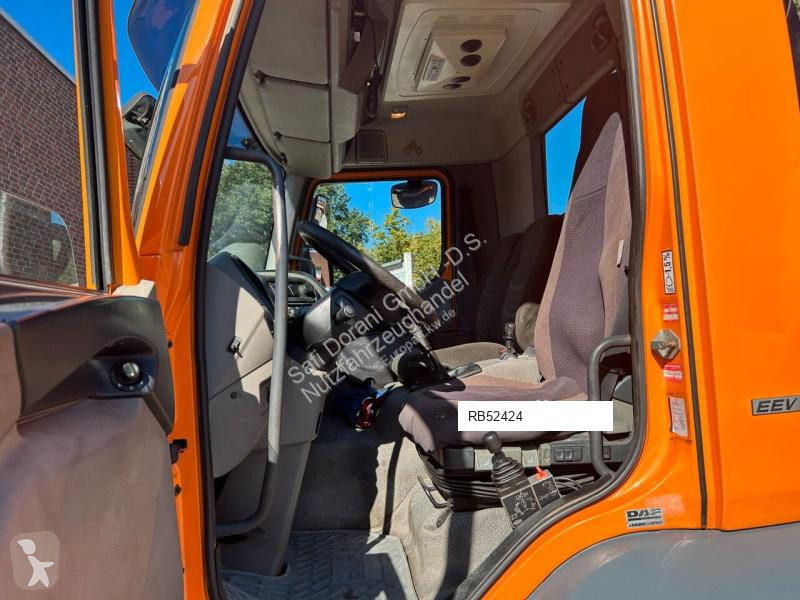 Camion DAF HLK 106-HP