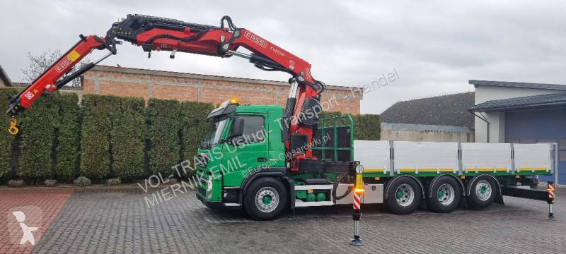 Camion Volvo 500