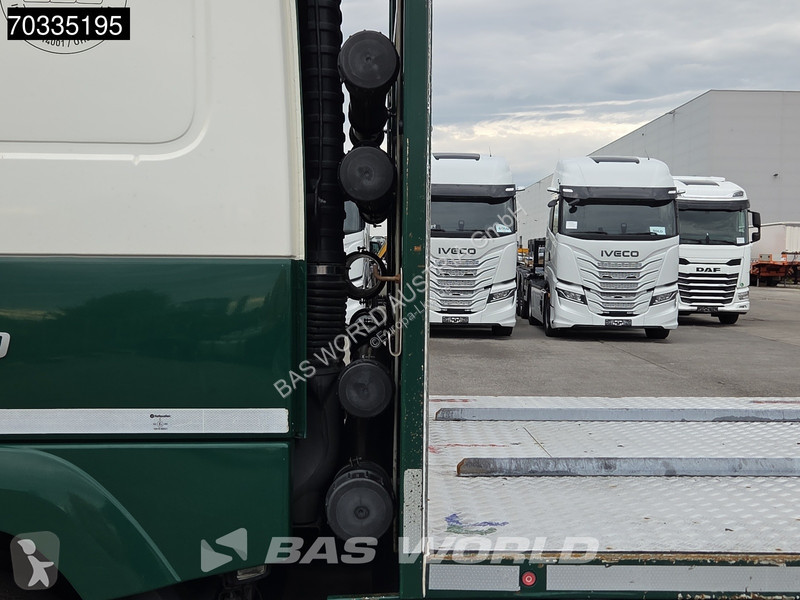 Camion Volvo 460 6X2 700cm platform...