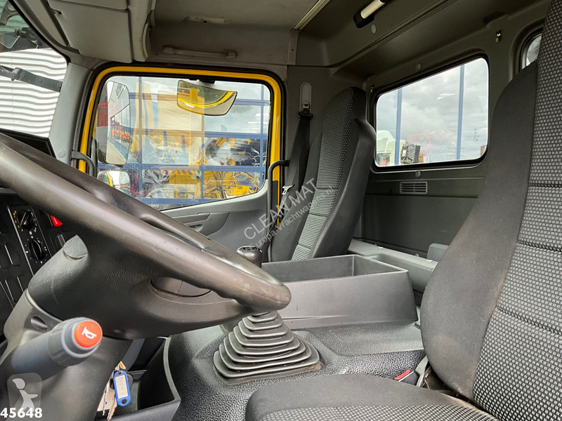 Camion Mercedes 1828 GSR 32 Meter hoogwerker...
