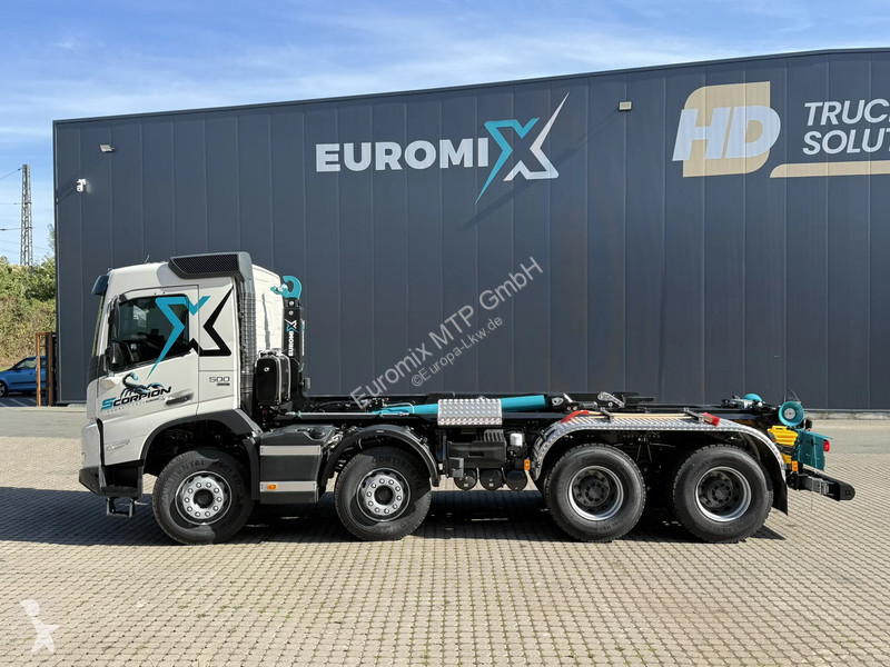 Volvo 500 13 500 8X4 13L EuromixMTP SCO 25-59...