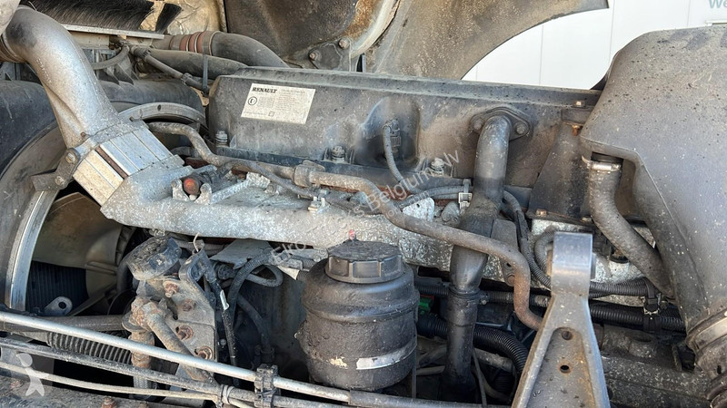 Camion Renault 450 DXI (BOITE MANUELLE / LAMES...