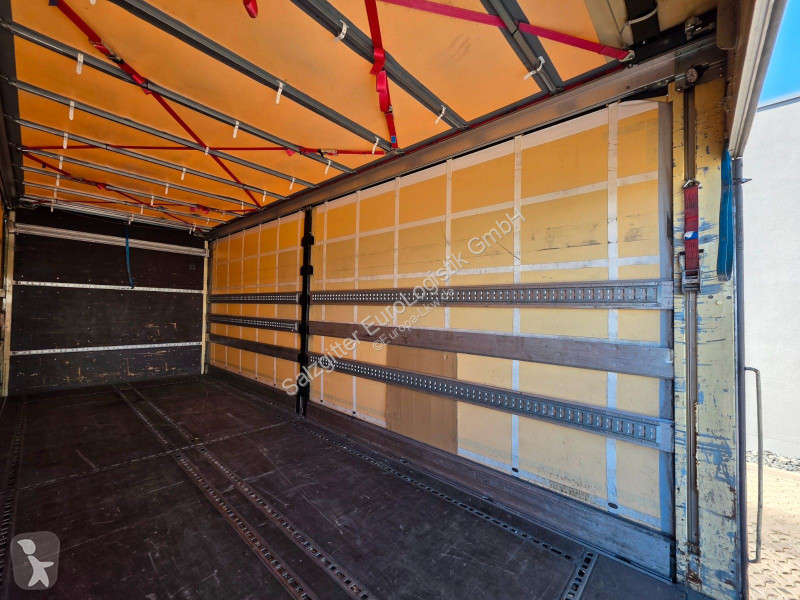 Camion Mercedes 2545 | 6D | Xenon | Ldbw |...
