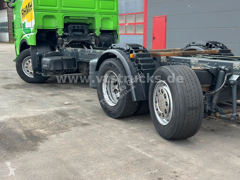 Camion DAF 480 6x2 Fahrgestell...