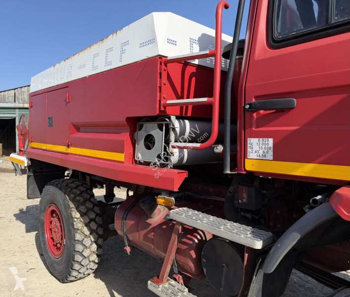 Camion Renault M 210