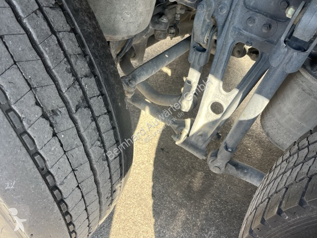 Camion remorque MAN TGX 26.470 6x2-4 BL...