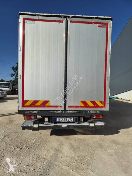 DAF 250 truck