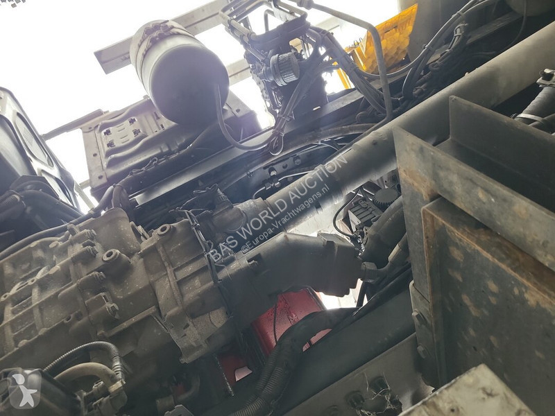 Mercedes 2536 truck