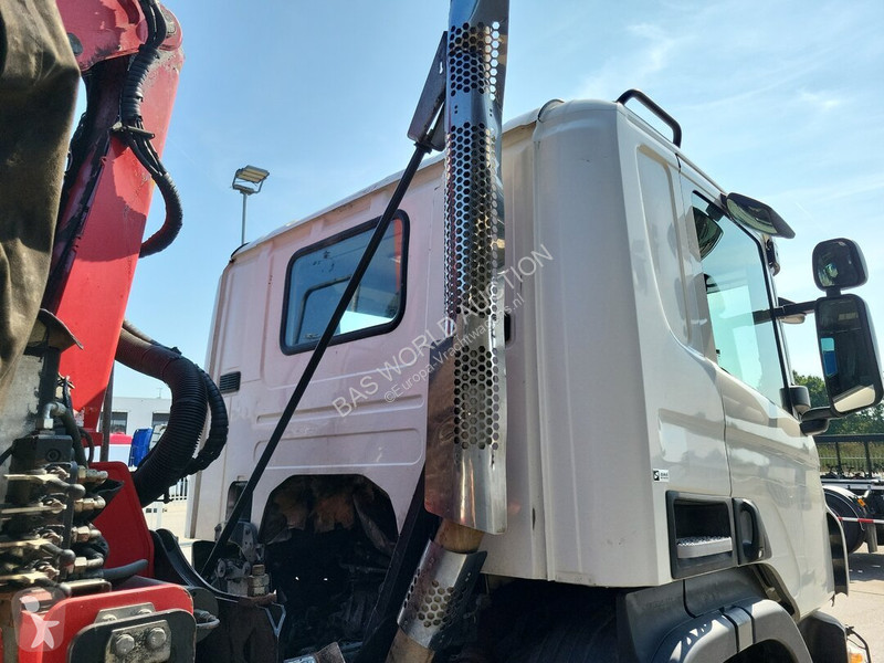 Camião Scania 400