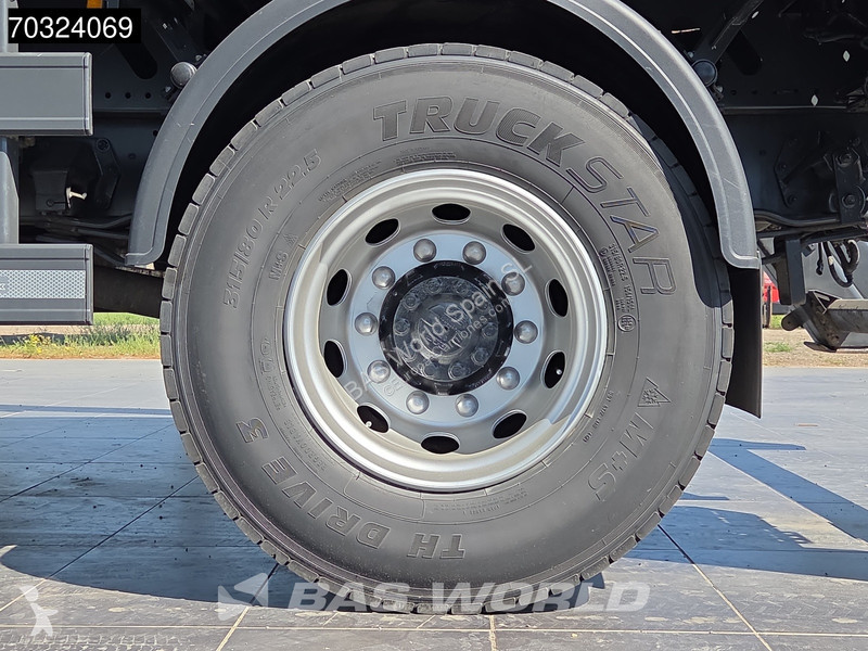 Camion DAF 310 4X2 Portacontenedores Meiller AK...