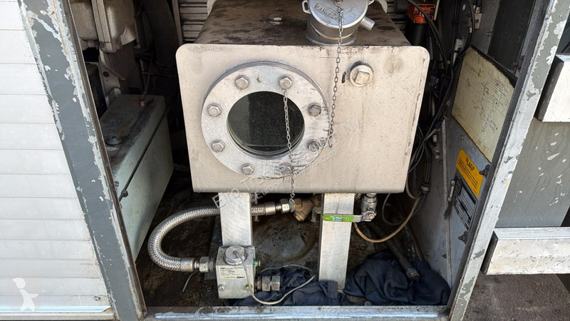 Camion Mercedes 2633 (BELGIAN TRUCK / 20.000...