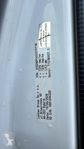 Camion Renault PREMIUM 410 DXI (MANUAL GEARBOX...