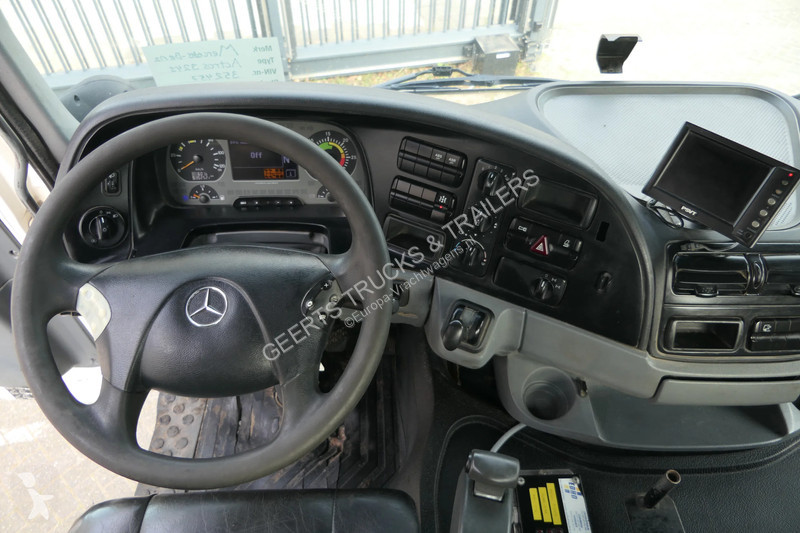 Camion Mercedes 3241