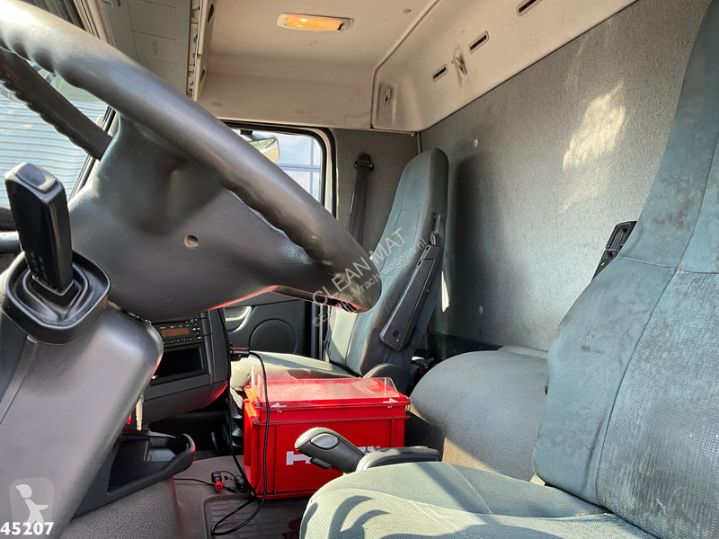 Volvo 500 8x4 Effer 65 Tonmeter laadkraan +...