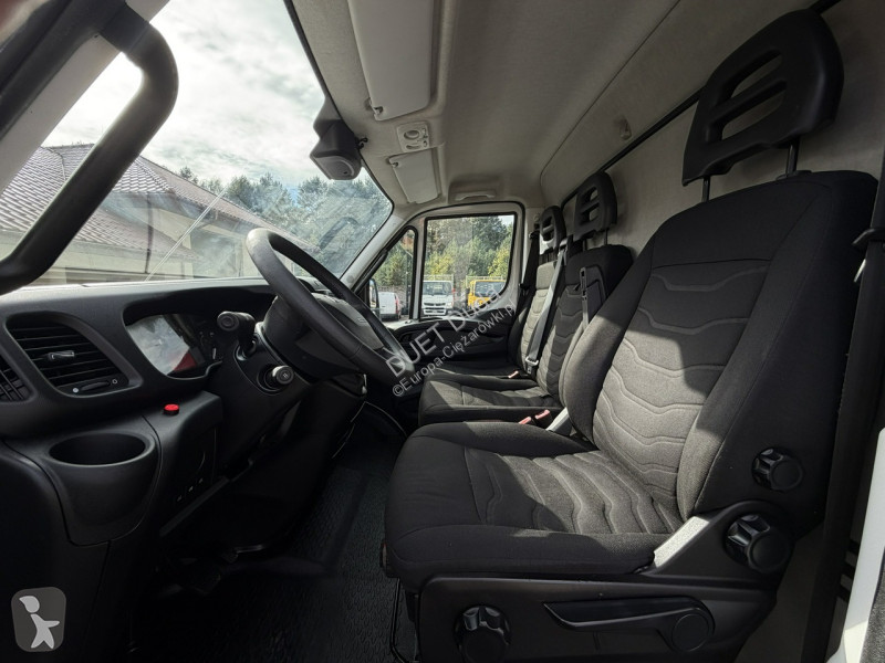 Camion Iveco 72C17 Kontener HI-MATIC 15 Euro Palet