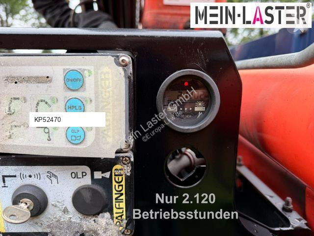 Camion Mercedes 918  PK 8501 D 19m Funk...