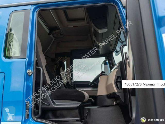Camion MAN TGS 26.460 6x2 Palfinger PHT 20SLD5...