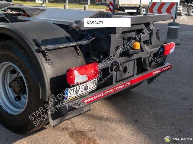 Camion MAN TGM 13.290 4x4 AGRO LOF. ZUGM....
