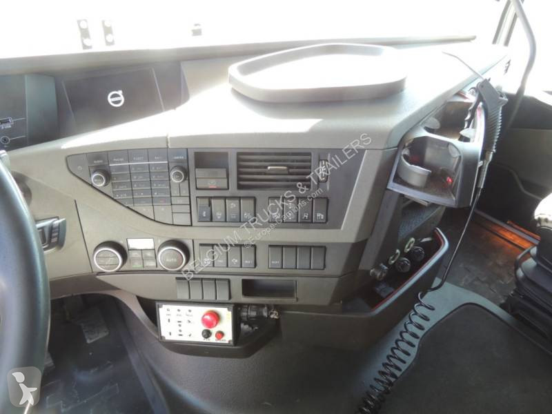 Camion Volvo 500 Globetrotter XL