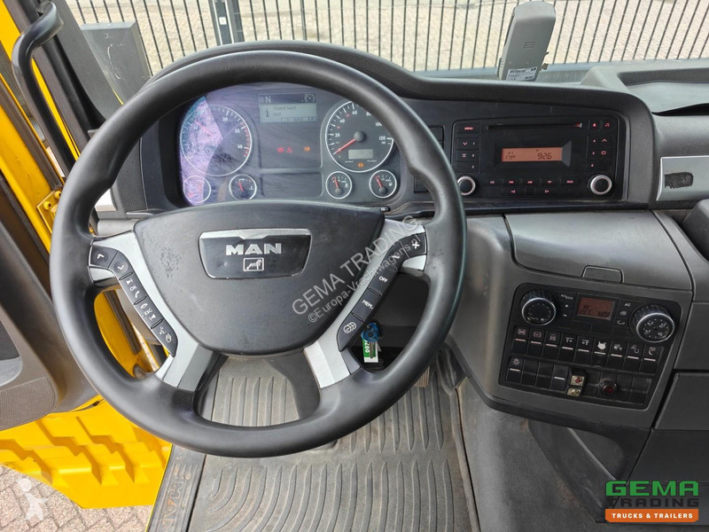 Camion MAN TGX 8X2-6BL Sleeping Cab Euro5 -...