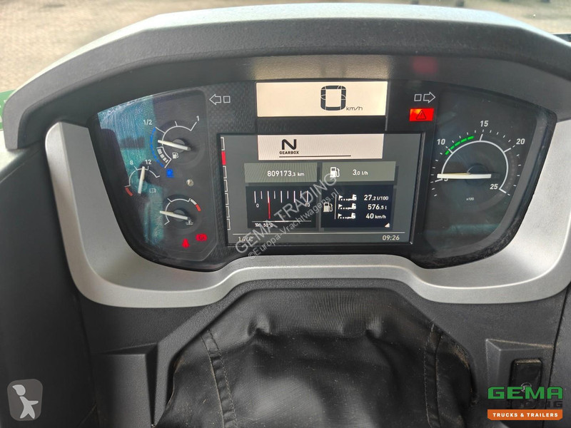 Грузовик Renault T480 6x2 Sleeper Euro6C 13L -...