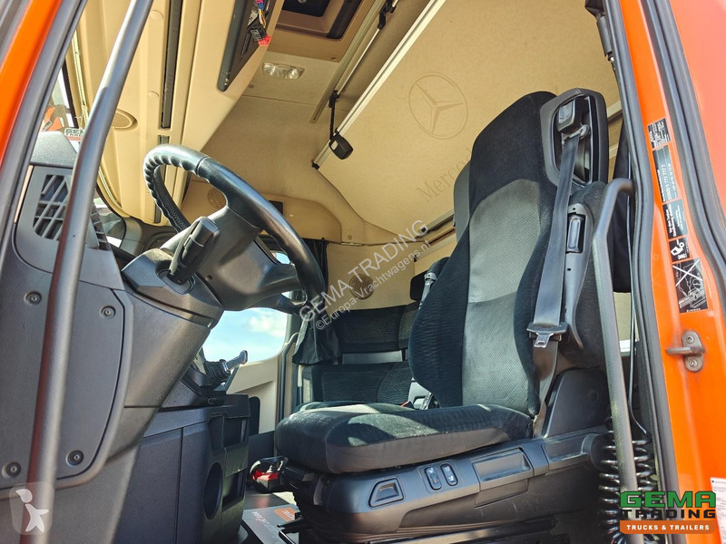 Camião Mercedes 2648 6x2/4 BigSpace Euro6C +...