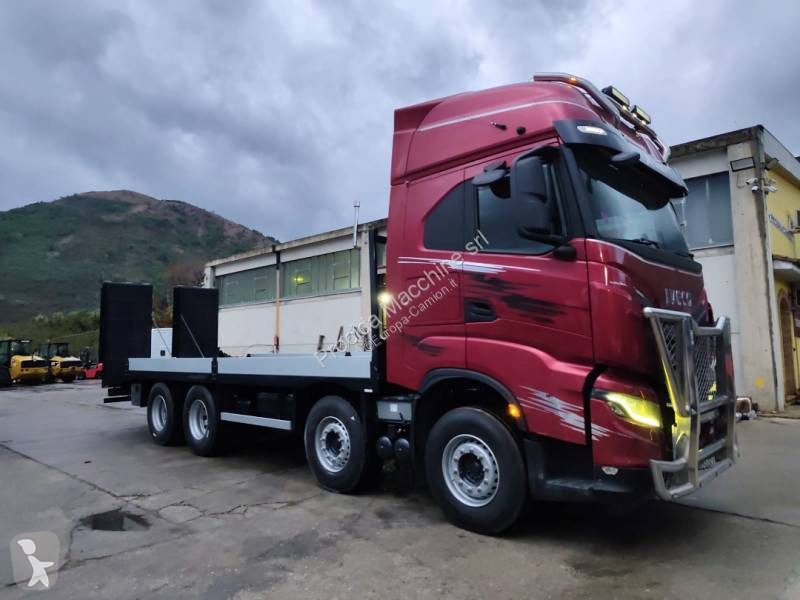 Camion Iveco 570