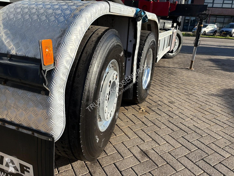 Camion Renault C440 + HMF 2320 K3-- 3X EXT. +...