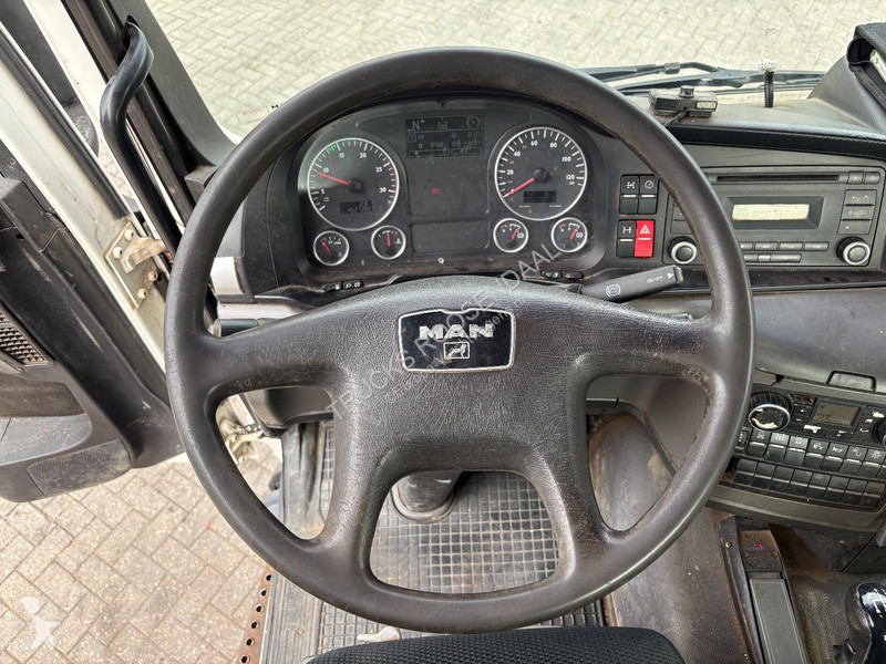 Грузовик MAN TGS + PALFINGER PK 18001 -- 2X...