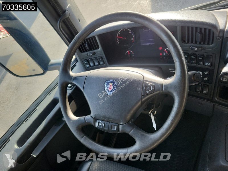 Camion Scania P420 8X2 N-truck APK VD S-30-6600...